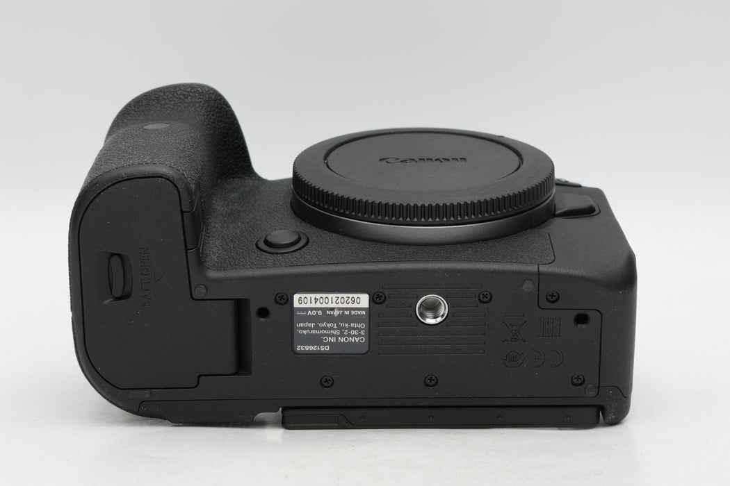 Used Canon R6 Body (VG)