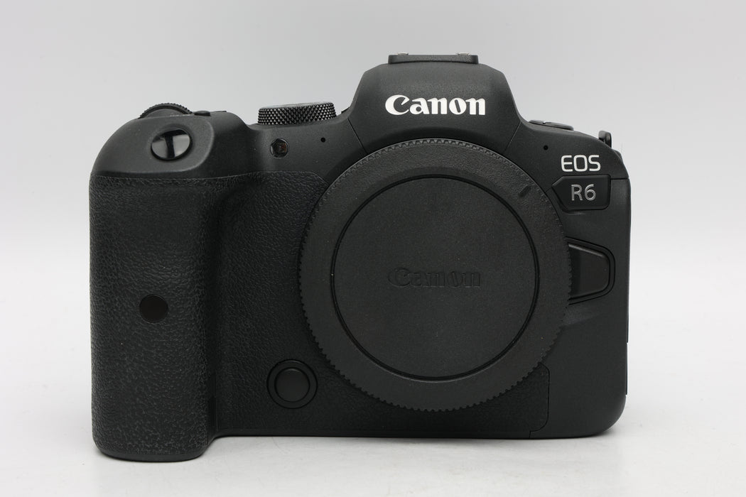 Used Canon R6 Body (VG)
