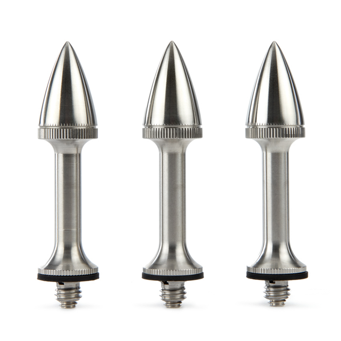 3 Legged Thing Stilettoz Elevated Spiked Footwear Set