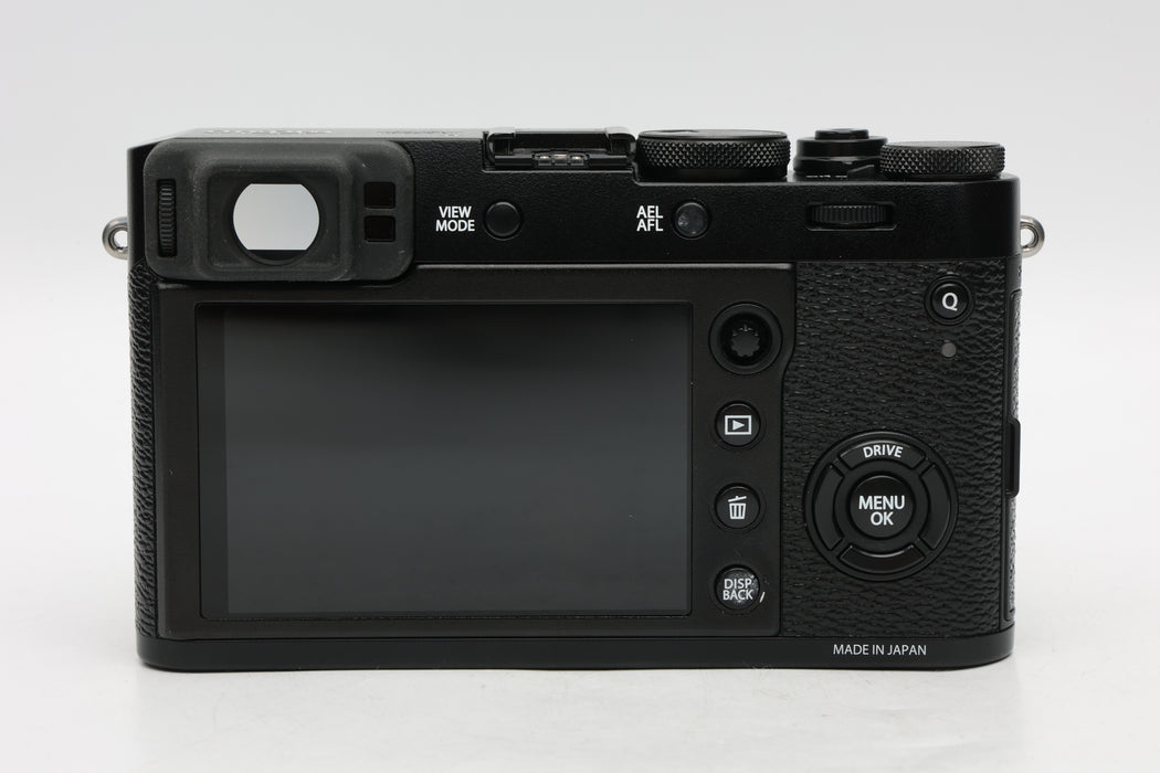 Used Fujifilm X100F (VG)