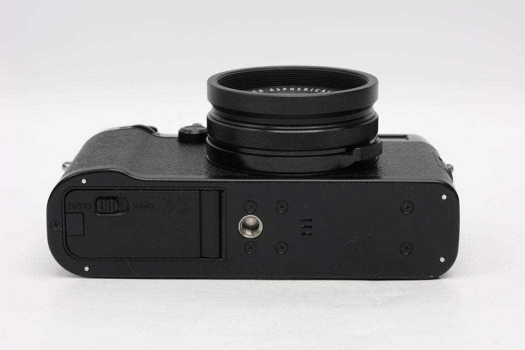 Used Fujifilm X100F (VG)
