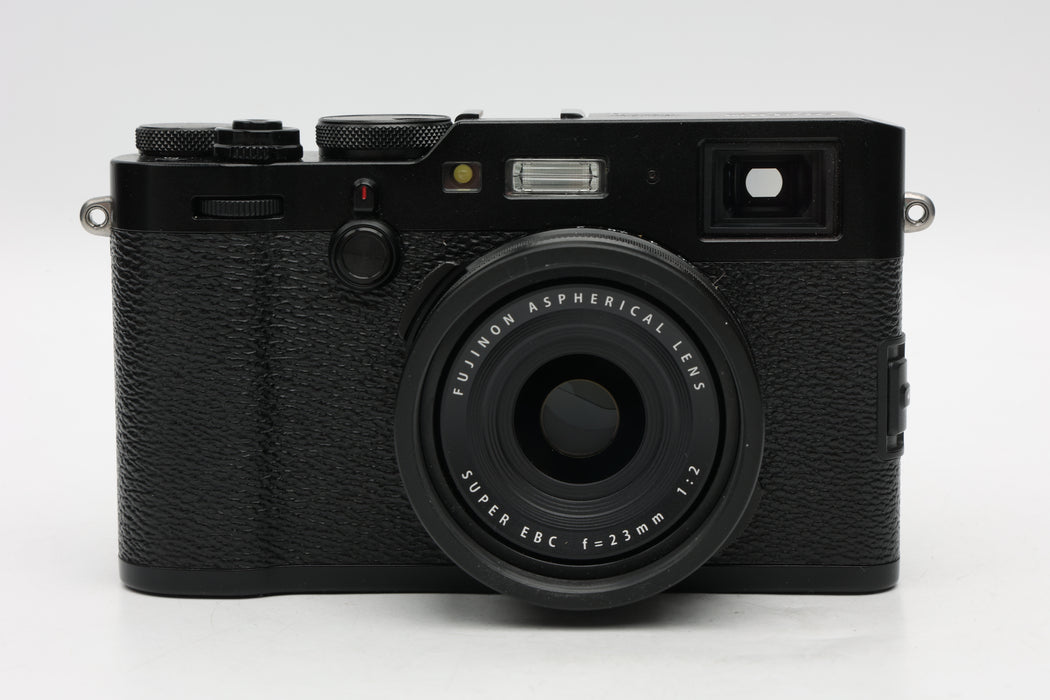 Used Fujifilm X100F (VG)