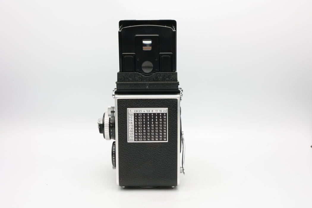 Used Rolleiflex 3.5F CLA'D (VG)  CLA'D