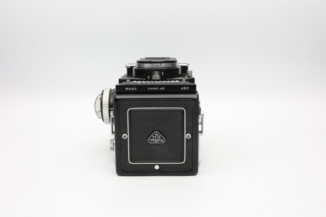 Used Rolleiflex 3.5F CLA'D (VG)  CLA'D