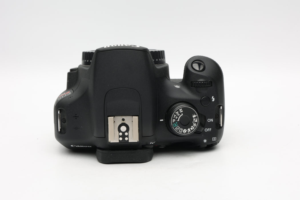 Used Canon EOS T5 (VG)