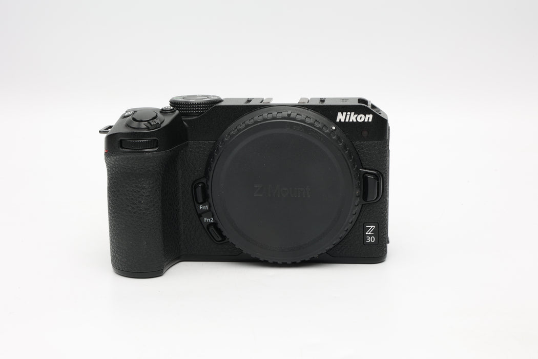 Used Nikon Z30 (VG)