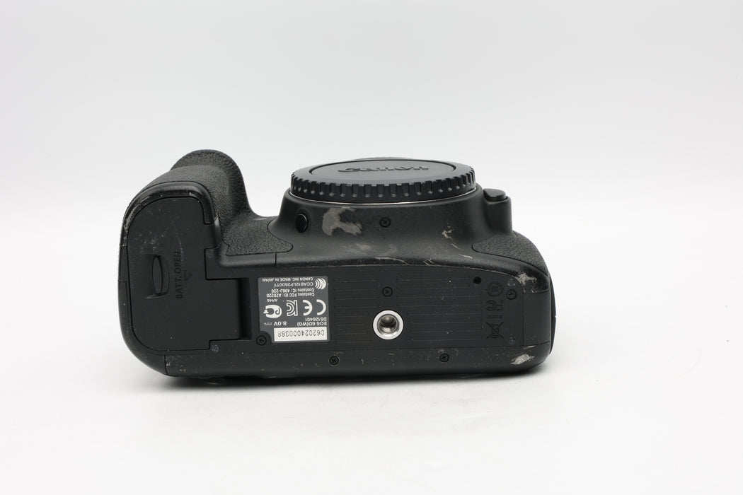 Used Canon EOS 6D (F)
