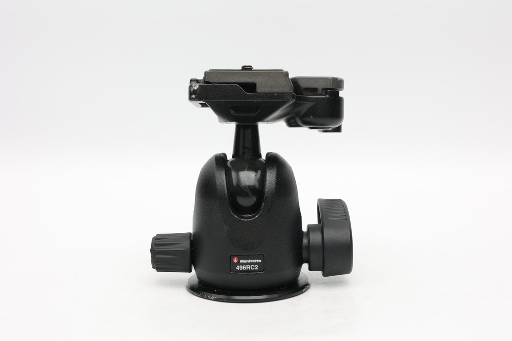 Used Manfrotto 496RC2 (G)