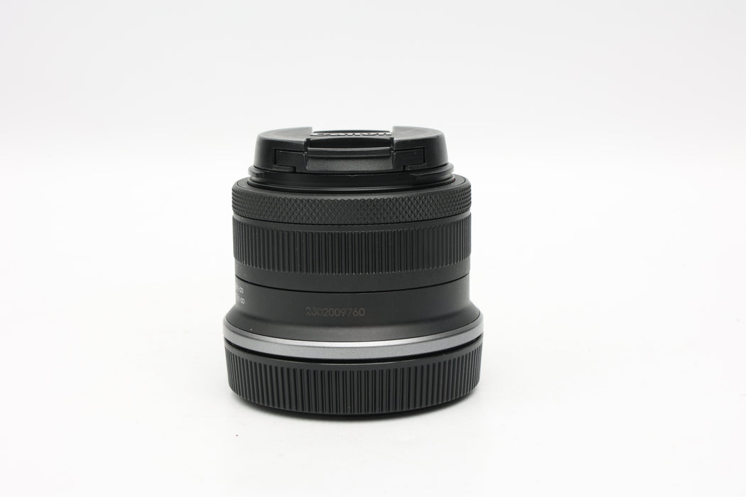 Used Canon RFS 18-45mm IS STM (EX)