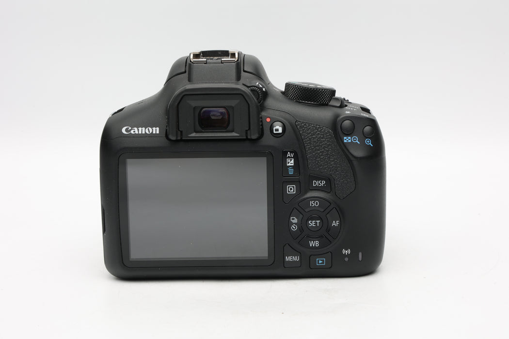Used Canon EOS T6 (VG)