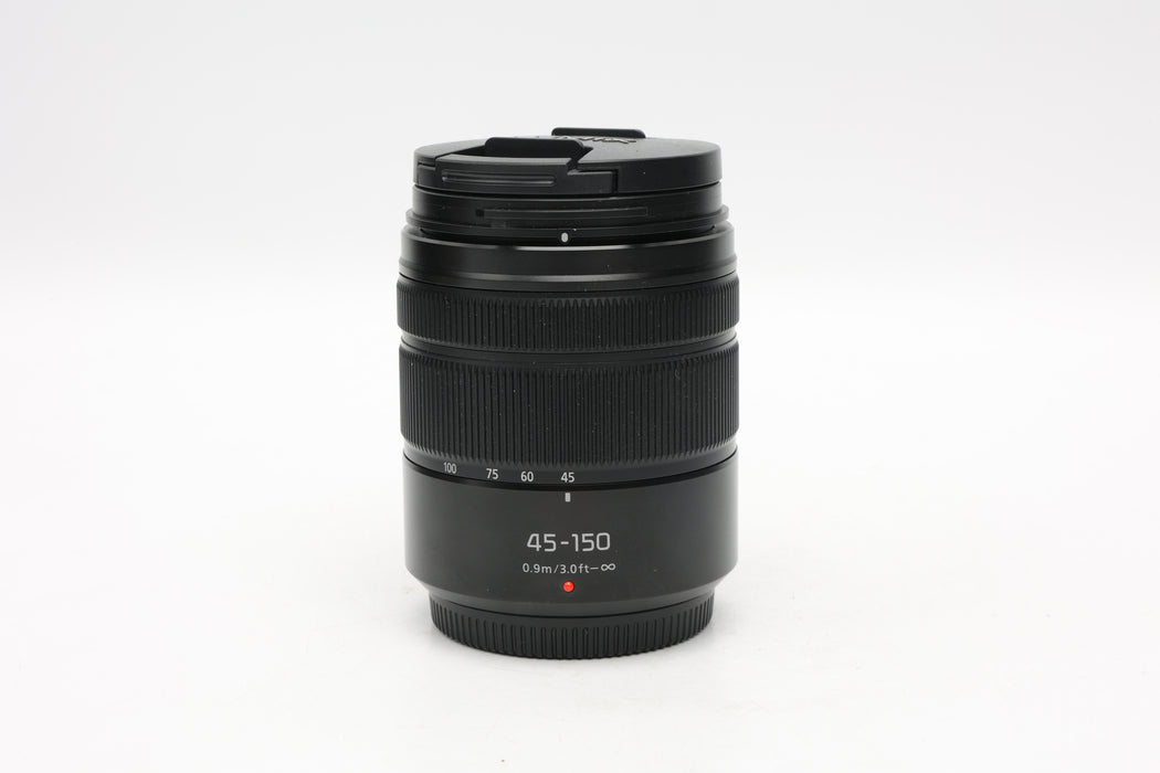 Used Lumix 45-150mm ASPH (EX)
