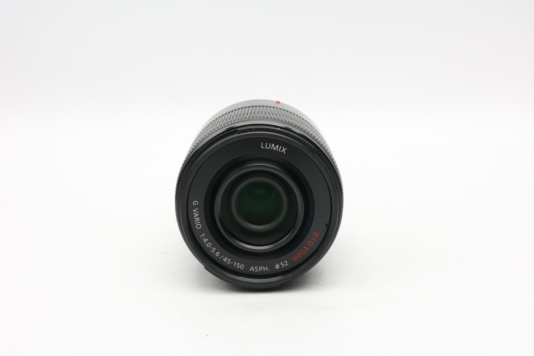 Used Lumix 45-150mm ASPH (EX)