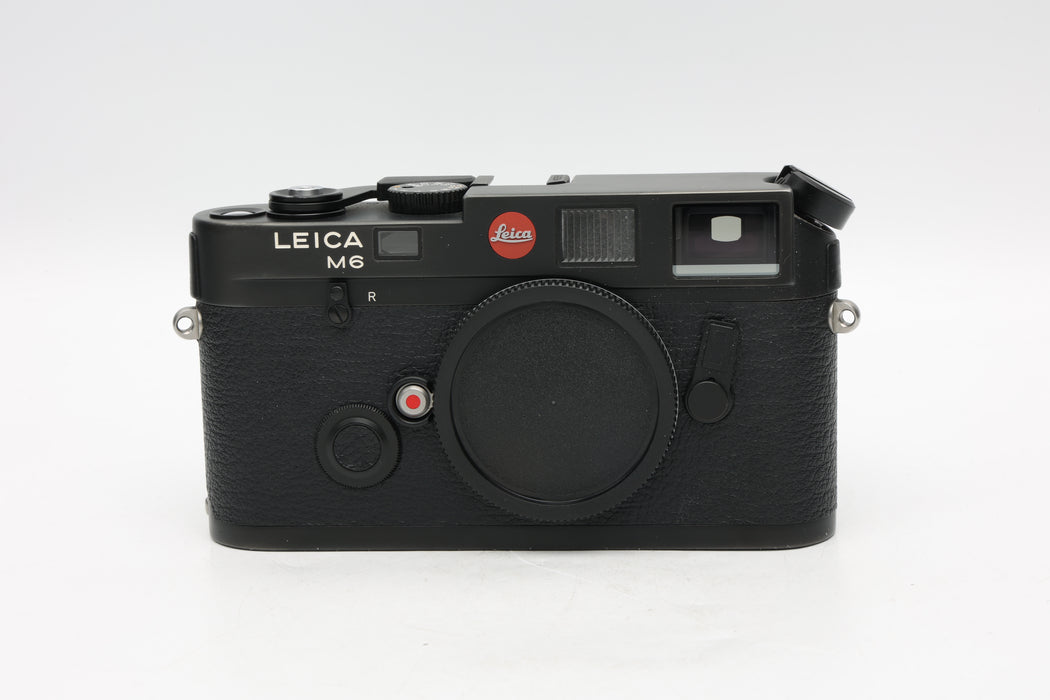 Used Leica M6 Classis Black (G)