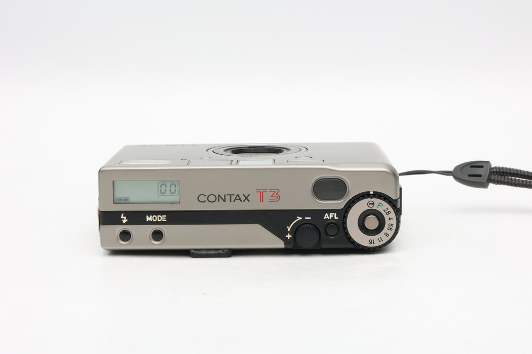 Used Contax T3 (G)