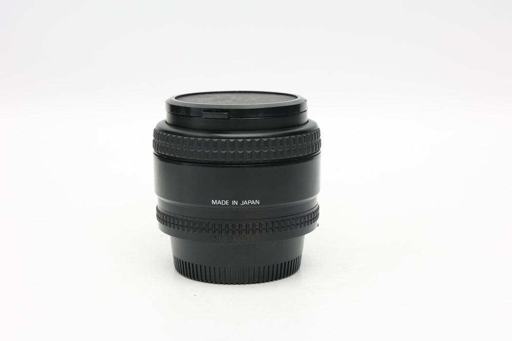 Used Nikon AF 28mm F2.8D (G)