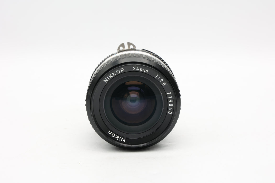 Used Nikon AIS 24mm F2.8 (G)