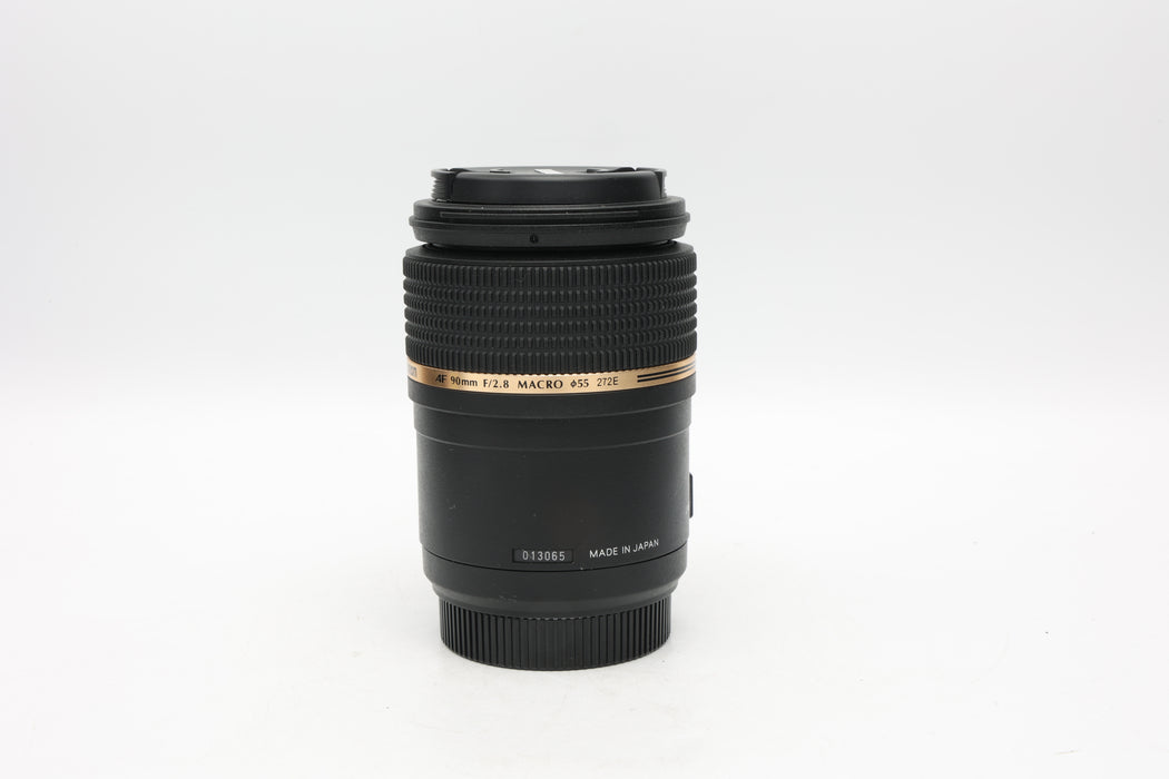 Used Tamron 90mm 2.8 Mac NAF (VG)