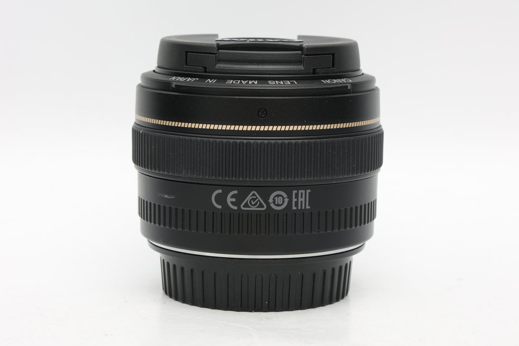 Used Canon EF 50mm f1.4 USM (G)