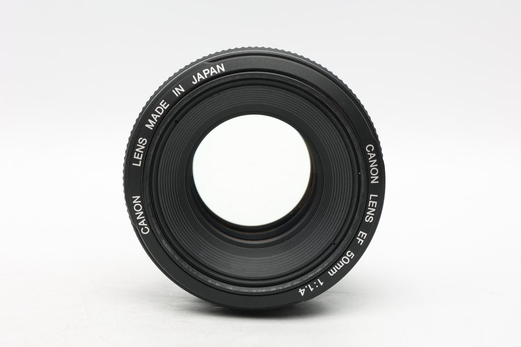 Used Canon EF 50mm f1.4 USM (G)