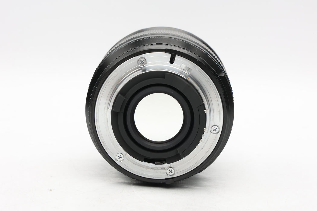 Used Zeiss 25mm f2 ZF.2 (VG)