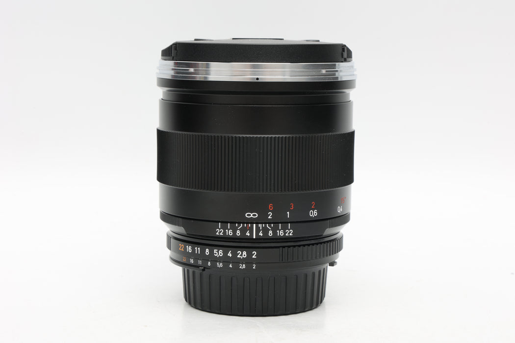 Used Zeiss 25mm f2 ZF.2 (VG)