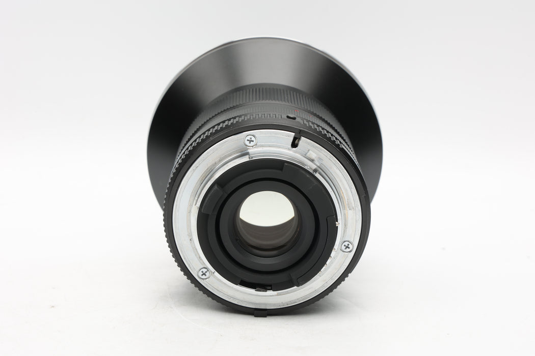 Used Zeiss 21mm f2.8 ZF.2 (VG)