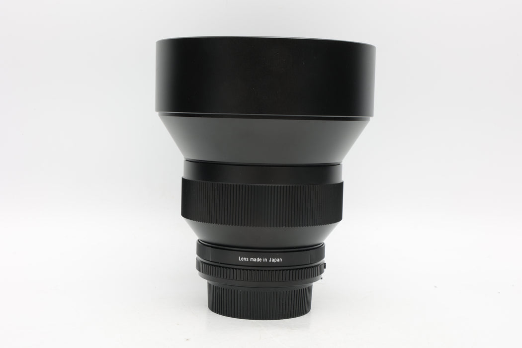 Used Zeiss 15mm f2.8 ZF.2 (VG)