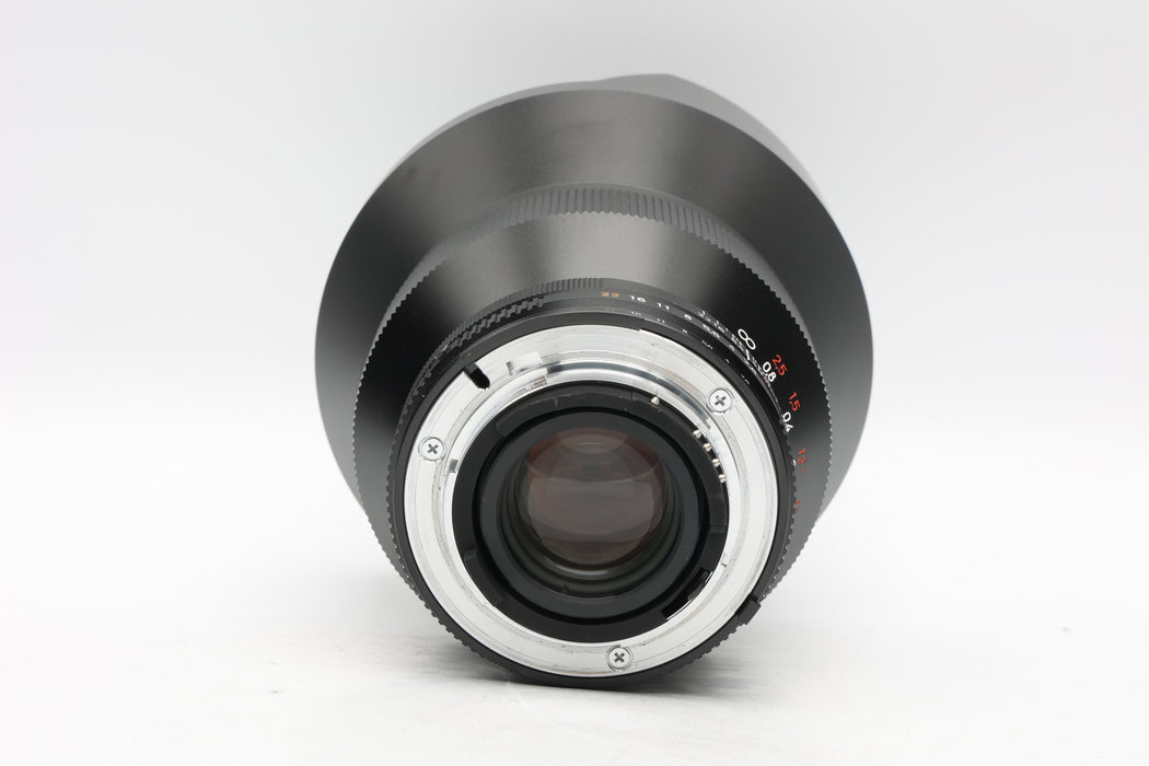 Used Zeiss 15mm f2.8 ZF.2 (VG)