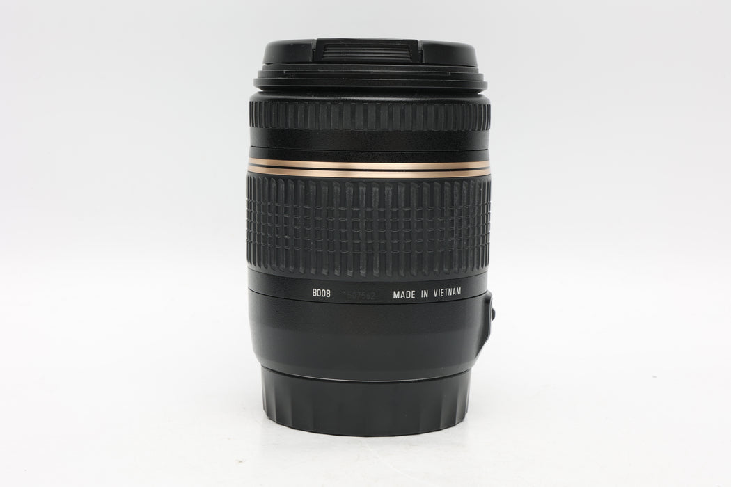 Used Tamron 18-270mm VC Canon (EX)