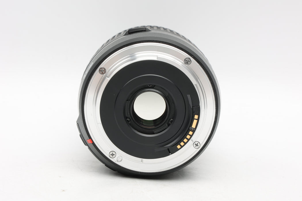 Used Tamron 18-270mm VC Canon (EX)