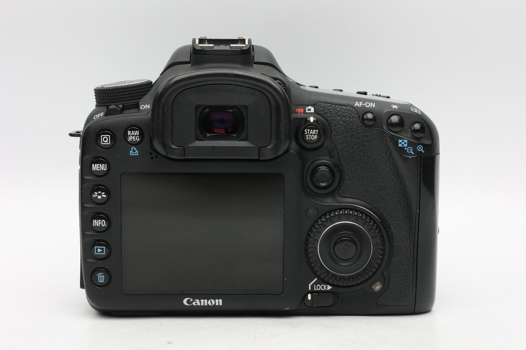 Used Canon 7D Body (Good)