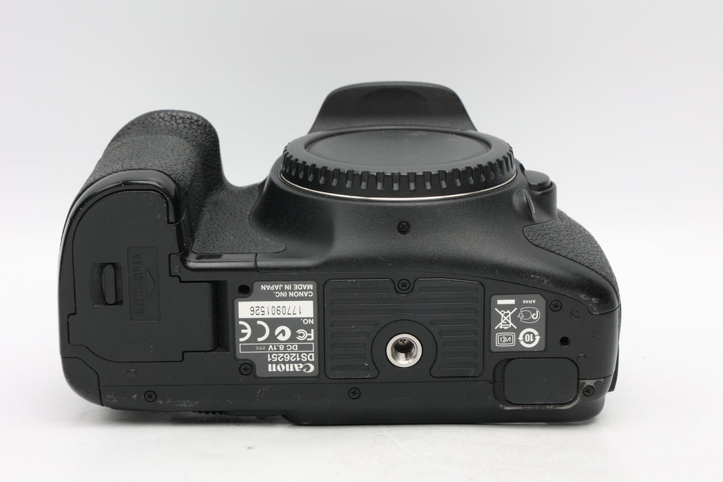 Used Canon 7D Body (Good)