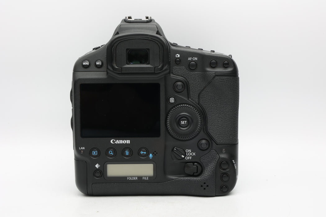 Used Canon 1DX Body (VG)
