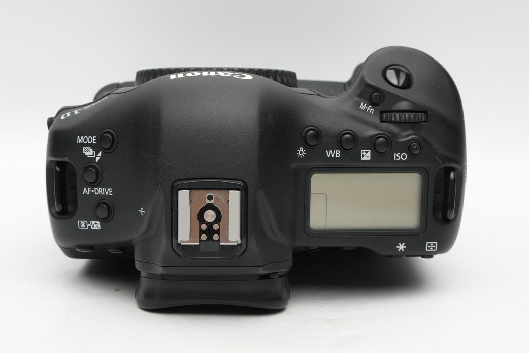 Used Canon 1DX Body (VG)