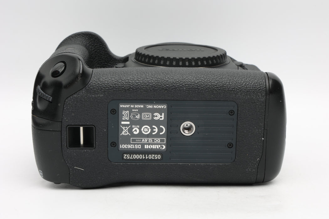 Used Canon 1DX Body (VG)