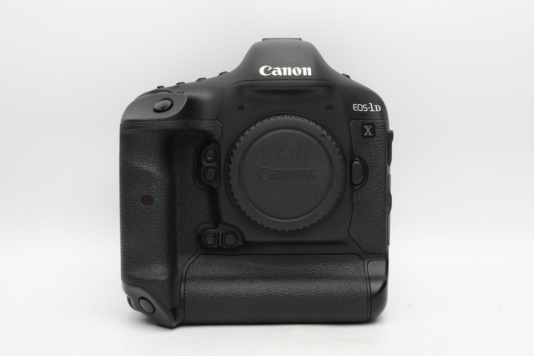 Used Canon 1DX Body (VG)