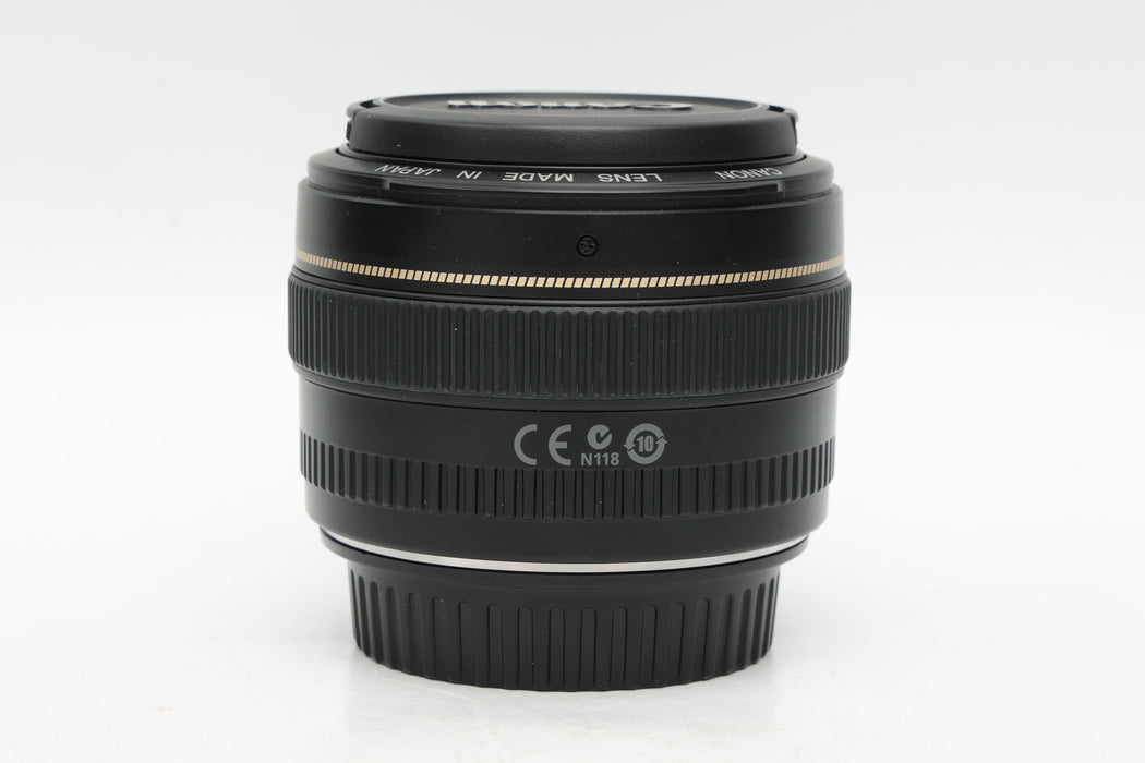 Used Canon EF 50mm f1.4 USM (G)