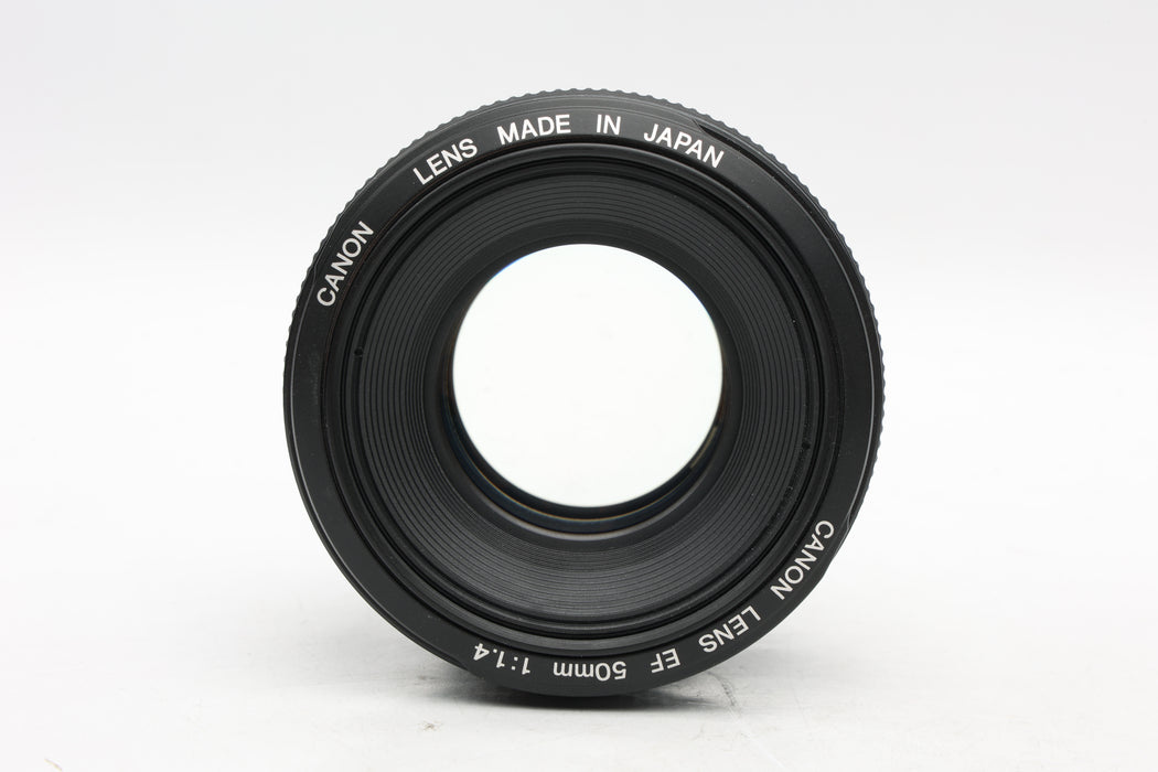 Used Canon EF 50mm f1.4 USM (G)