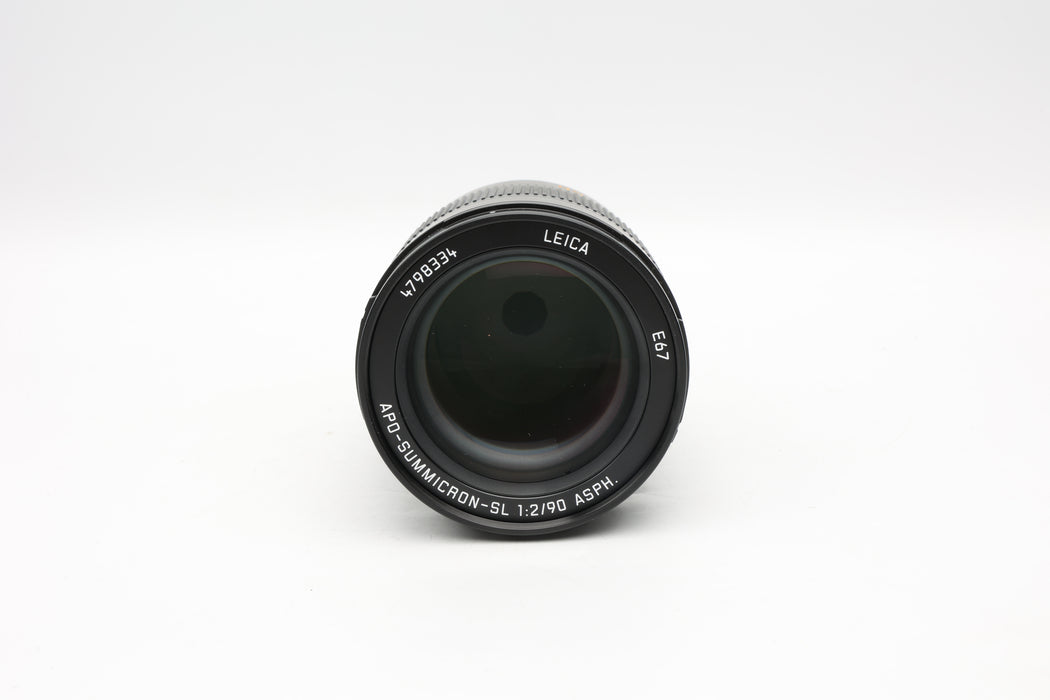 Used Leica SL APO 90mm F2 ASPH (VG)