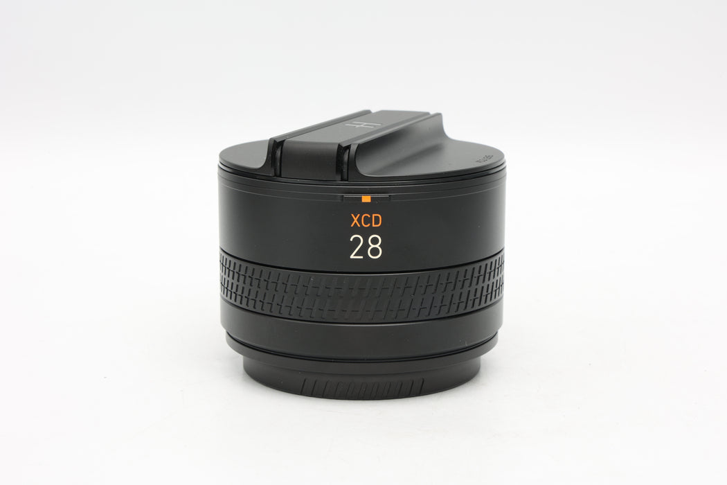 Used Hasselblad XCD 28mm F4 (VG)