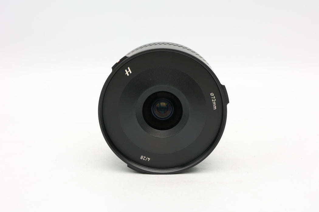 Used Hasselblad XCD 28mm F4 (VG)