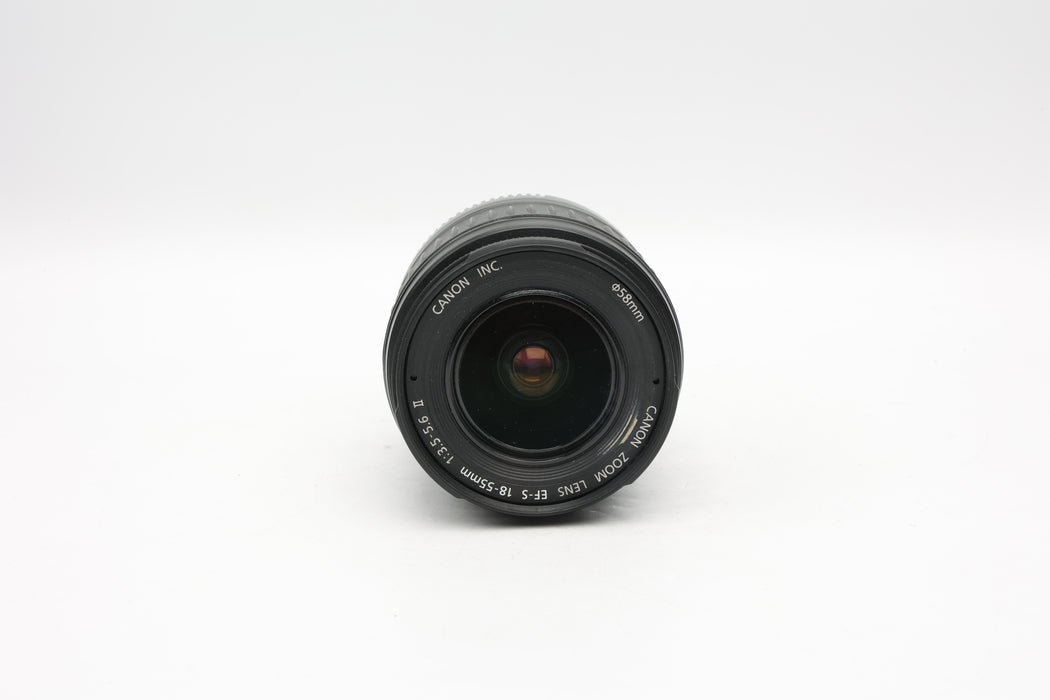 Used Canon EFS 18-55mm II (VG)