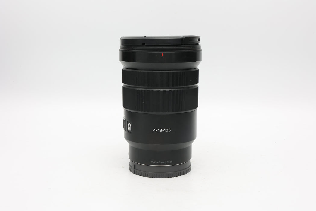 Used Sony E 18-105mm F4 G OSS (G)