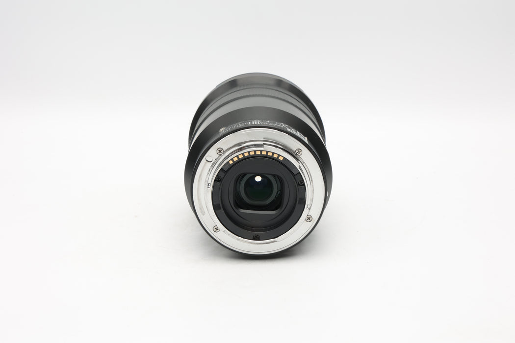 Used Sony E 18-105mm F4 G OSS (G)
