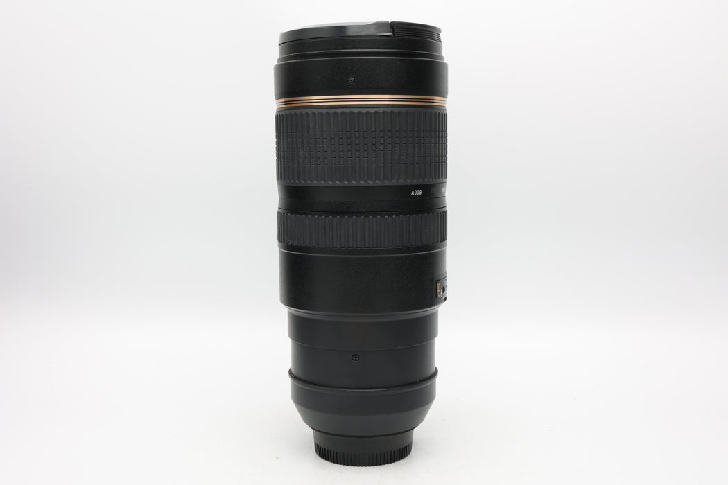 Used Tamron 70-200 2.8 VC NAF (G) No tripod foot