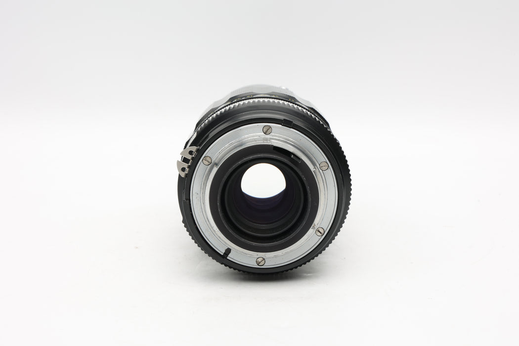 Used Nikon AI'D 200mm F4 Q (F)