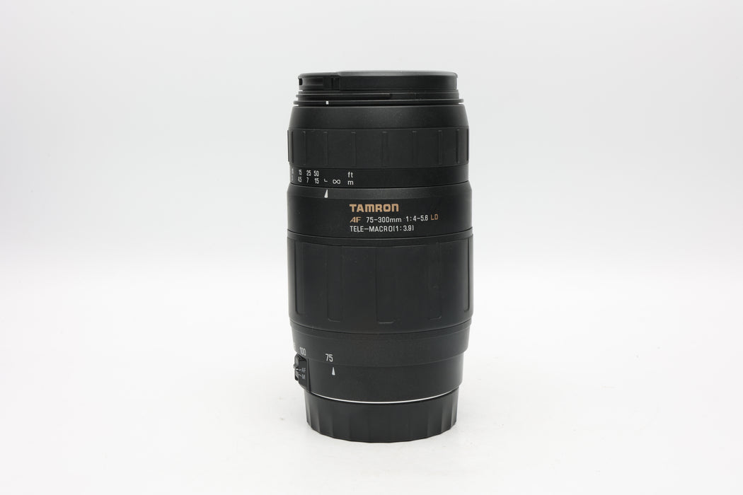 Used Tamron 75-300 4-5.6 LD EF (G)