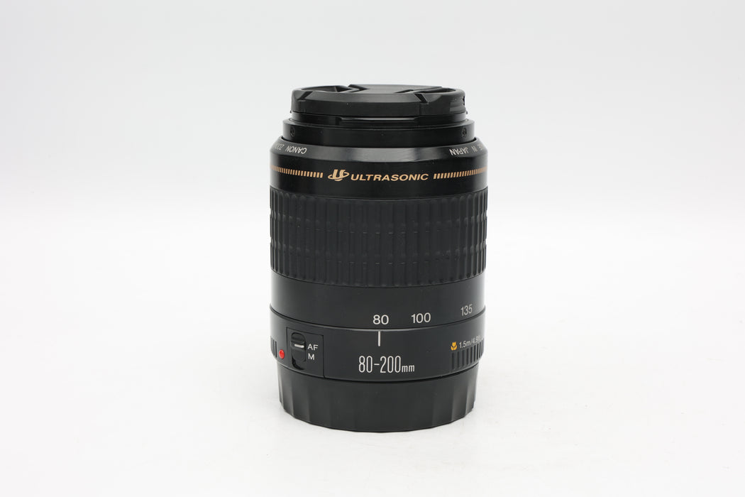 Used Canon EF 80-200 4-5.6 USM (G)