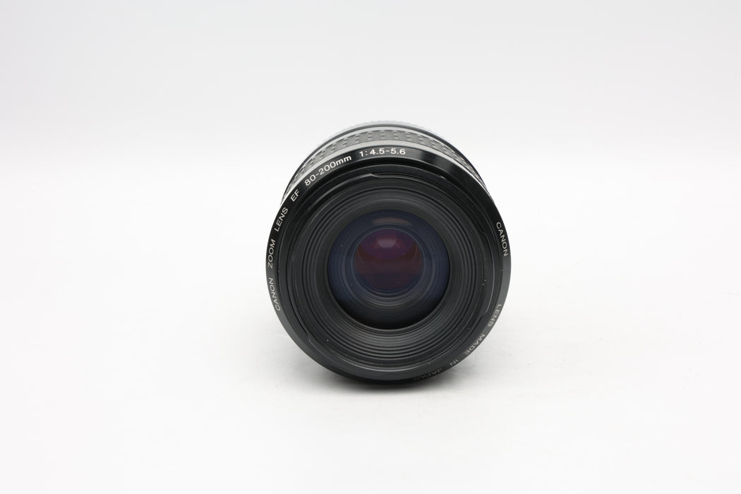 Used Canon EF 80-200 4-5.6 USM (G)