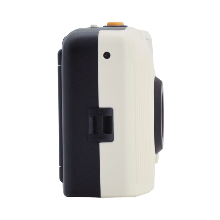 Kodak Snapic A1 35mm Film Camera - Ivory White